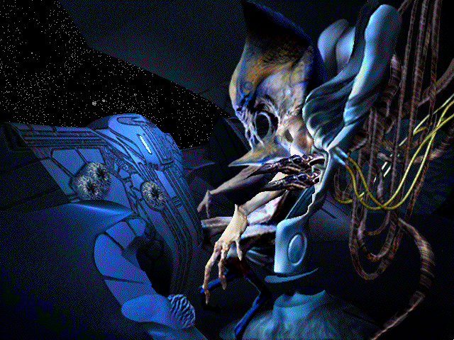 Gameplay of ID4 Mission Disks
