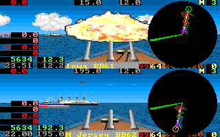 Gameplay of Big Guns