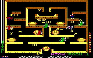 Gameplay of Lost Tomb