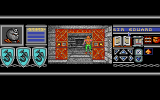 Gameplay of Bloodwych