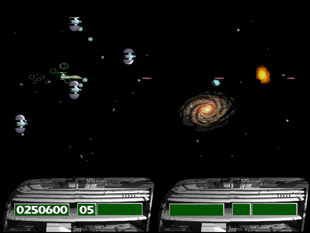 Gameplay of Firewind