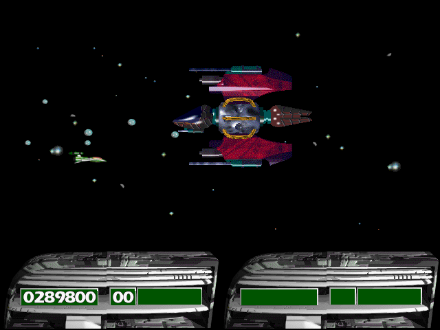 Gameplay of Firewind