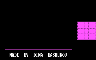 Title screen of My Tennis