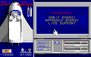 Gameplay of E.S.S.