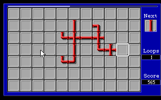 Gameplay of Connex