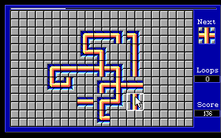 Gameplay of Connex
