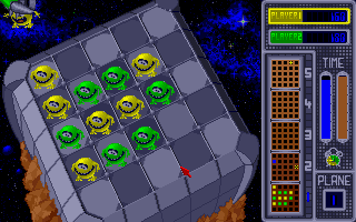 Gameplay of Kengi