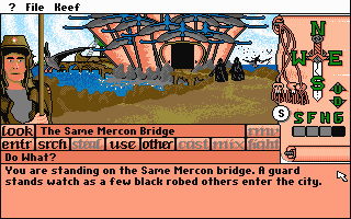 Gameplay of Keef the Thief: A Boy and His Lockpick