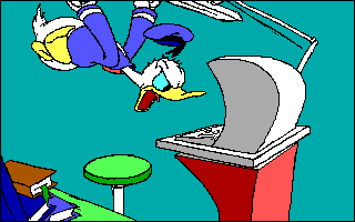 Gameplay of Disney Presents: The Animation Studio