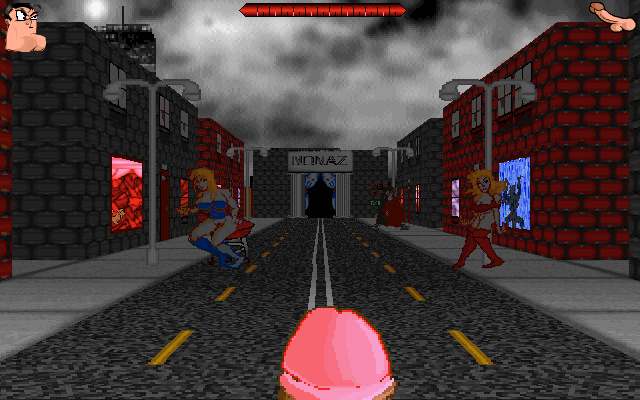 Gameplay of Rodger Ramrod