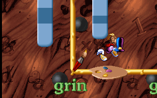 Gameplay of Maths and English with Rayman Volume 3