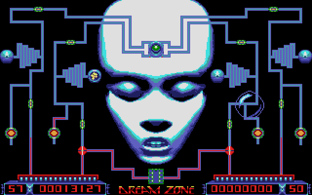 Gameplay of Extase
