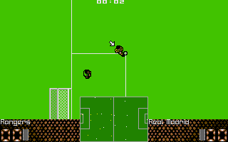 Gameplay of Gazza II