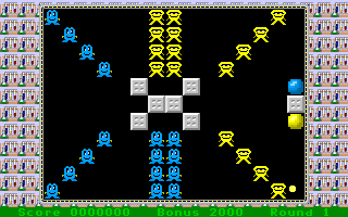 Gameplay of Dr. Rudy 2