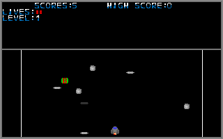 Gameplay of Highway Madness