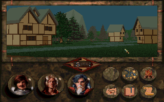 Gameplay of Betrayal at Krondor