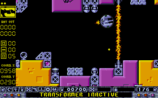 Gameplay of Rotor