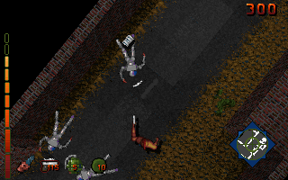 Gameplay of Project Paradise