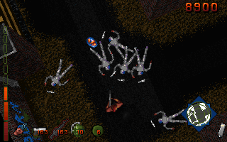 Gameplay of Project Paradise