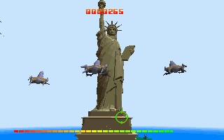 Gameplay of Chaos Control