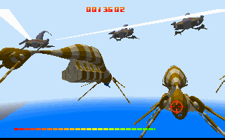Gameplay of Chaos Control