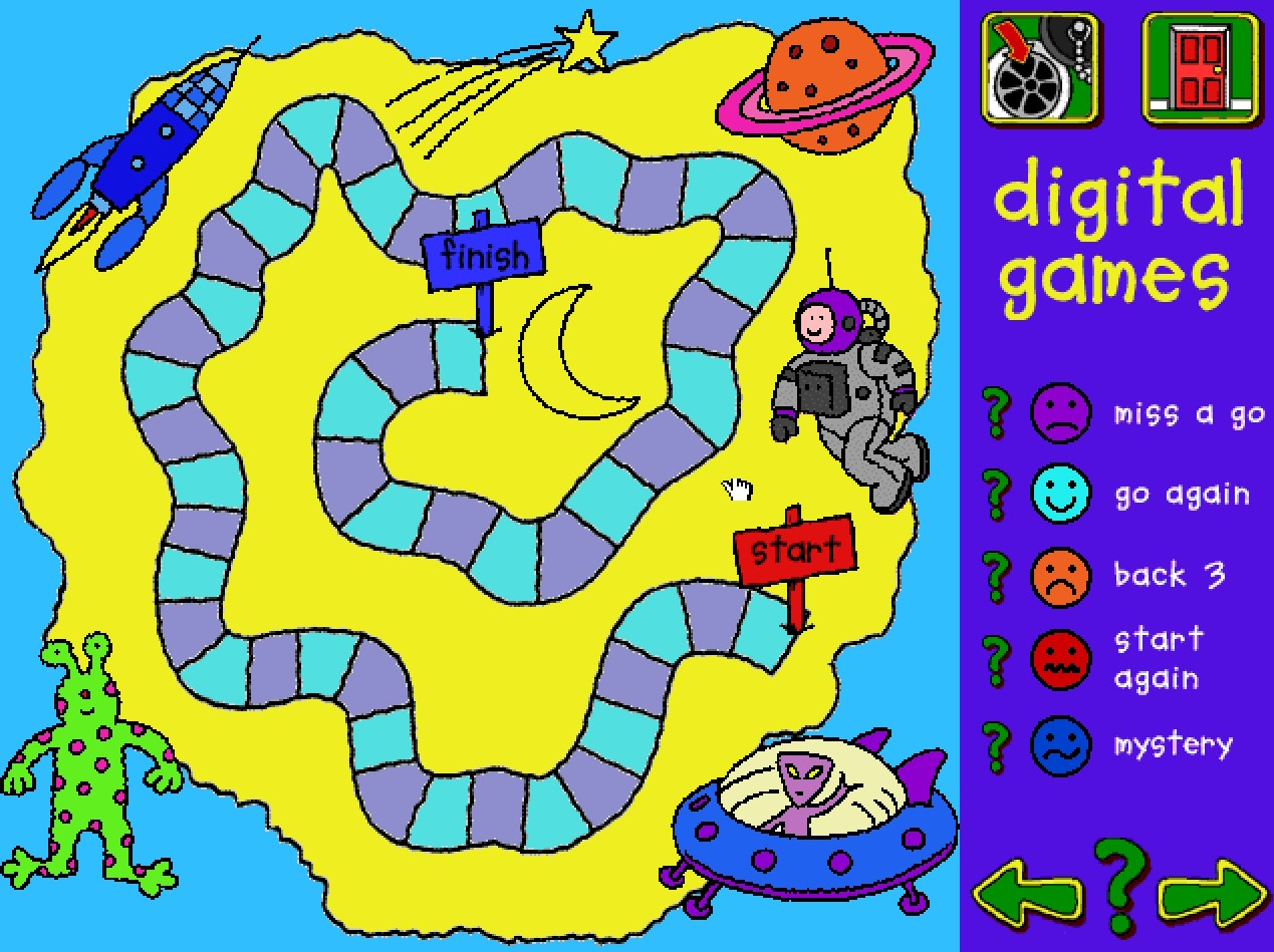 Gameplay of 101 Amazing Things to Do With Your Computer