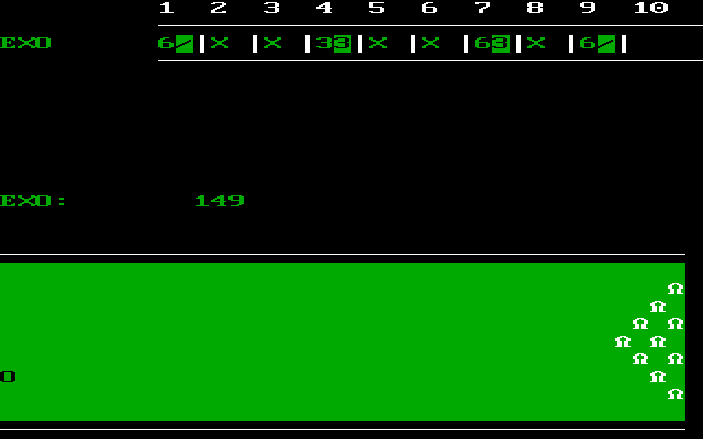 Gameplay of Arcade 2