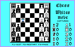 Gameplay of Chess and Checkers