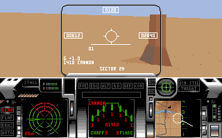 Gameplay of F29 Retaliator