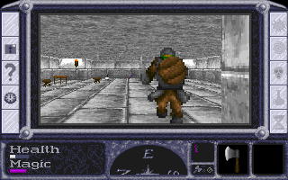 Gameplay of Thor's Hammer