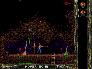 Gameplay of Blackthorne