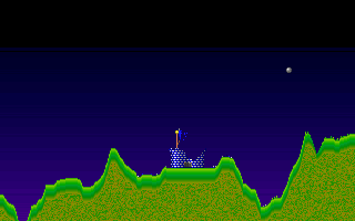 Gameplay of The Castle