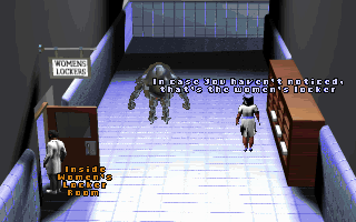 Gameplay of Bureau 13
