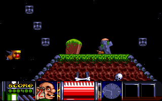 Gameplay of Frankenstein