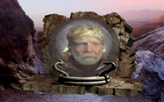 Gameplay of Return to Zork (REEL Magic)