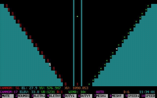 Gameplay of Tommy's Terraces