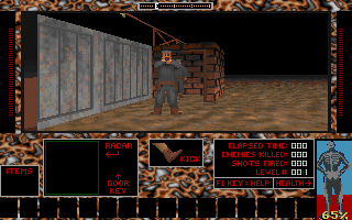 Gameplay of Chemical Warfare