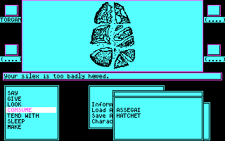 Gameplay of Sapiens