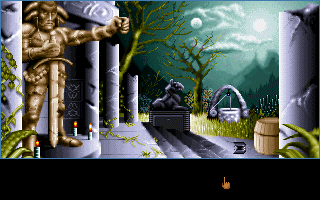 Gameplay of Ween: The Prophecy
