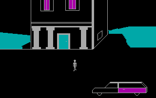 Gameplay of Snooper Troops: Case #2 - The Case of the Disappearing Dolphin