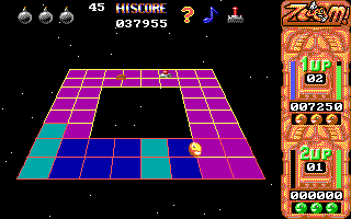 Gameplay of Zoom!