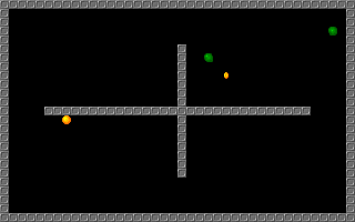 Title screen of Mumsaren