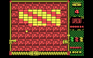 Gameplay of The Brick
