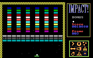 Gameplay of Blockbuster