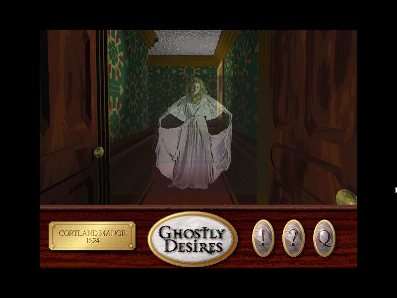 Gameplay of Ghostly Desires
