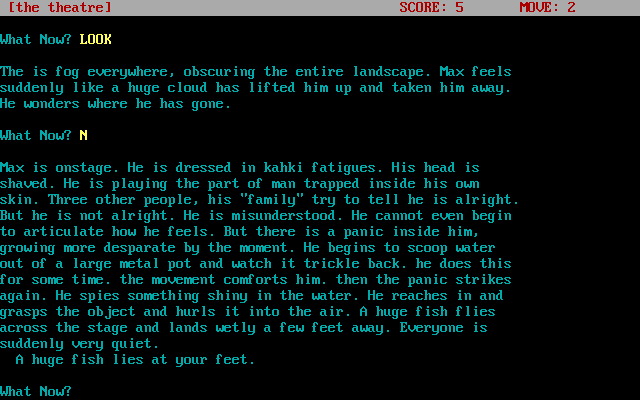 Gameplay of A Fable