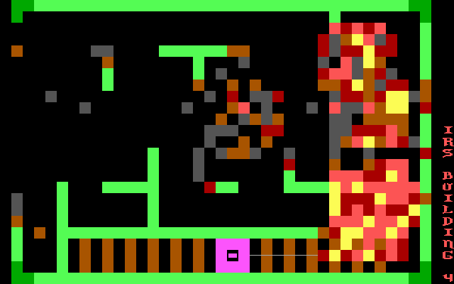 Gameplay of Pyro II