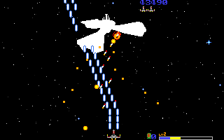 Gameplay of Starwars 2