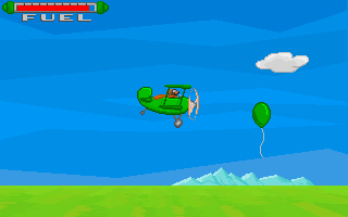 Gameplay of Bear Stormin'