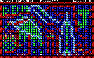 Gameplay of Joe Snow 2